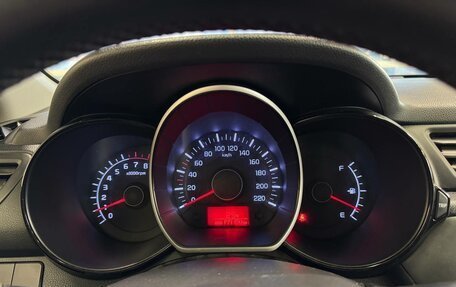 KIA Rio III рестайлинг, 2014 год, 840 000 рублей, 11 фотография
