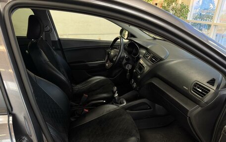 KIA Rio III рестайлинг, 2014 год, 840 000 рублей, 9 фотография