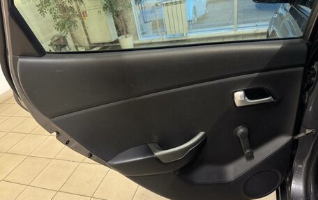 KIA Rio III рестайлинг, 2014 год, 840 000 рублей, 15 фотография