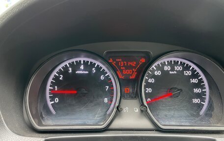 Nissan Note II рестайлинг, 2016 год, 780 000 рублей, 16 фотография