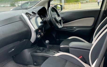 Nissan Note II рестайлинг, 2016 год, 780 000 рублей, 17 фотография