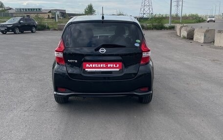 Nissan Note II рестайлинг, 2016 год, 780 000 рублей, 7 фотография