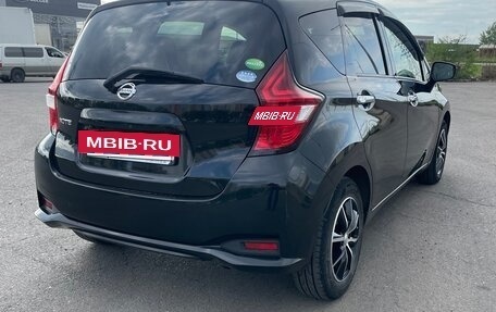 Nissan Note II рестайлинг, 2016 год, 780 000 рублей, 6 фотография