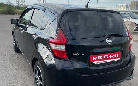Nissan Note II рестайлинг, 2016 год, 780 000 рублей, 9 фотография