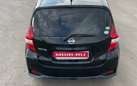 Nissan Note II рестайлинг, 2016 год, 780 000 рублей, 8 фотография
