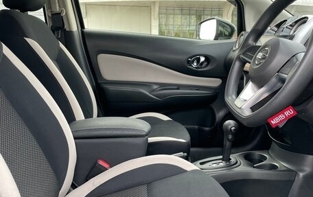 Nissan Note II рестайлинг, 2016 год, 780 000 рублей, 19 фотография