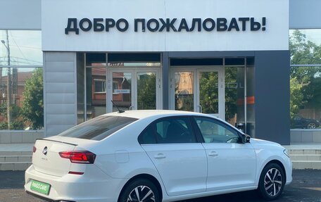 Volkswagen Polo VI (EU Market), 2022 год, 1 985 000 рублей, 7 фотография