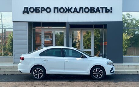 Volkswagen Polo VI (EU Market), 2022 год, 1 985 000 рублей, 4 фотография