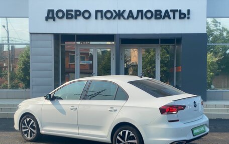 Volkswagen Polo VI (EU Market), 2022 год, 1 985 000 рублей, 5 фотография