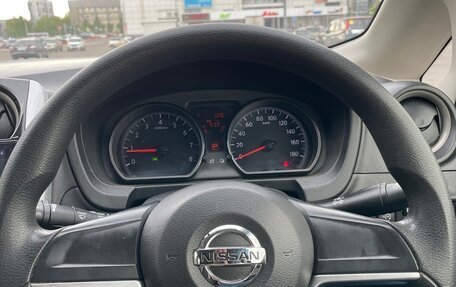 Nissan Note II рестайлинг, 2016 год, 780 000 рублей, 22 фотография