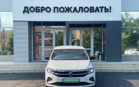 Volkswagen Polo VI (EU Market), 2022 год, 1 985 000 рублей, 2 фотография