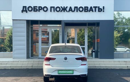 Volkswagen Polo VI (EU Market), 2022 год, 1 985 000 рублей, 6 фотография