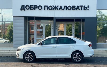 Volkswagen Polo VI (EU Market), 2022 год, 1 985 000 рублей, 8 фотография