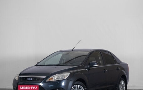 Ford Focus II рестайлинг, 2008 год, 639 000 рублей, 3 фотография