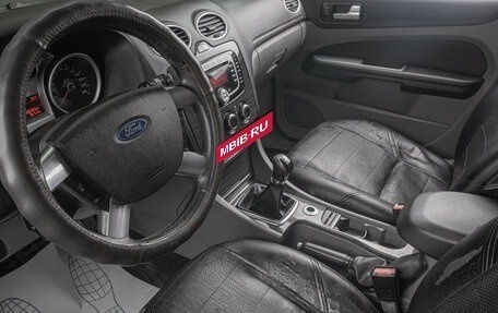 Ford Focus II рестайлинг, 2008 год, 639 000 рублей, 8 фотография