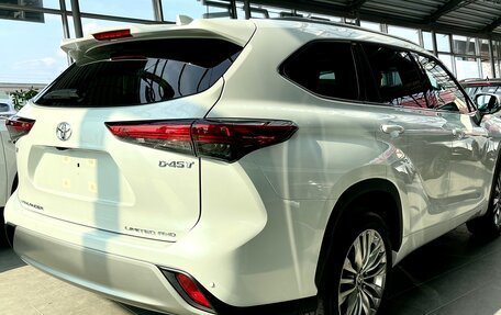Toyota Highlander, 2025 год, 5 650 000 рублей, 5 фотография