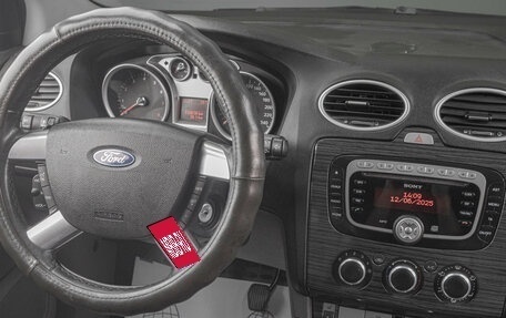 Ford Focus II рестайлинг, 2008 год, 639 000 рублей, 14 фотография