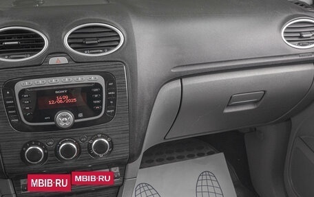 Ford Focus II рестайлинг, 2008 год, 639 000 рублей, 13 фотография