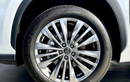 Toyota Highlander, 2025 год, 5 650 000 рублей, 8 фотография