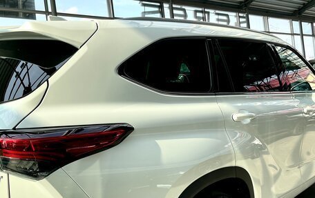 Toyota Highlander, 2025 год, 5 650 000 рублей, 10 фотография