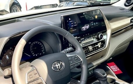 Toyota Highlander, 2025 год, 5 650 000 рублей, 19 фотография
