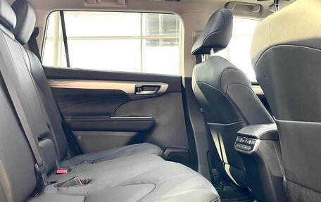 Toyota Highlander, 2025 год, 5 650 000 рублей, 29 фотография