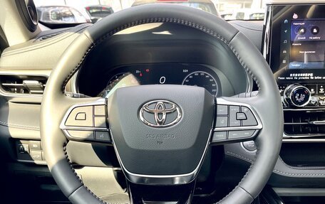 Toyota Highlander, 2025 год, 5 650 000 рублей, 28 фотография