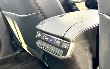 Toyota Highlander, 2025 год, 5 650 000 рублей, 31 фотография
