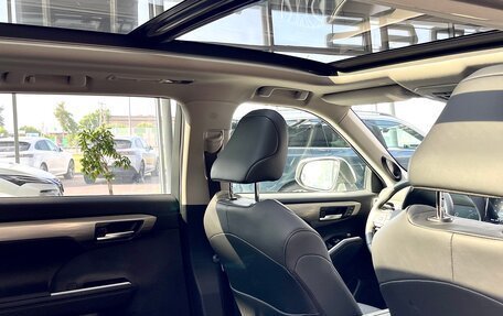 Toyota Highlander, 2025 год, 5 650 000 рублей, 30 фотография