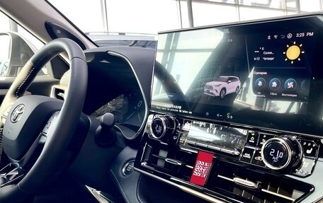 Toyota Highlander, 2025 год, 5 650 000 рублей, 33 фотография