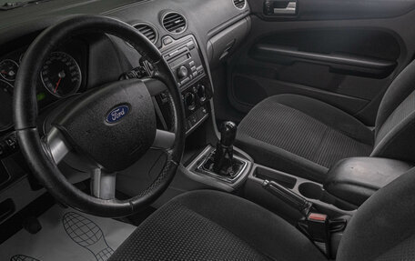 Ford Focus II рестайлинг, 2006 год, 549 000 рублей, 8 фотография