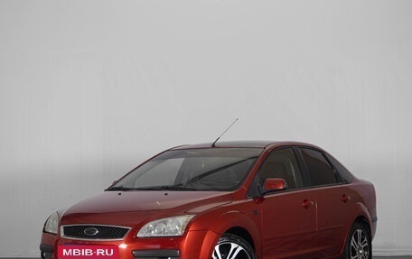 Ford Focus II рестайлинг, 2006 год, 549 000 рублей, 3 фотография
