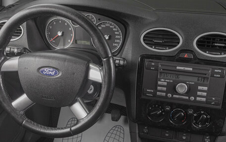 Ford Focus II рестайлинг, 2006 год, 549 000 рублей, 14 фотография