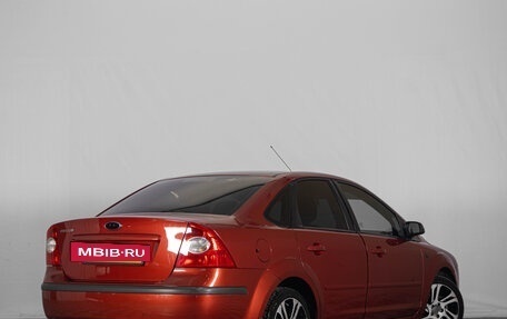 Ford Focus II рестайлинг, 2006 год, 549 000 рублей, 4 фотография