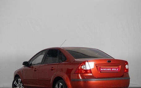 Ford Focus II рестайлинг, 2006 год, 549 000 рублей, 6 фотография