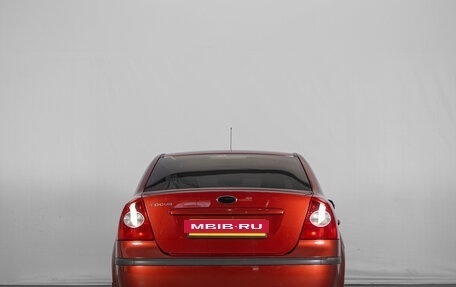 Ford Focus II рестайлинг, 2006 год, 549 000 рублей, 5 фотография