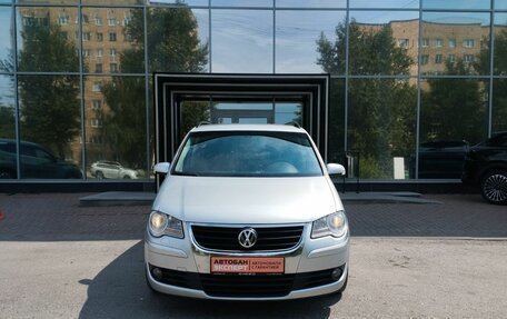 Volkswagen Touran III, 2008 год, 799 000 рублей, 2 фотография