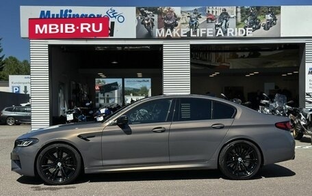 BMW M5, 2023 год, 13 495 000 рублей, 3 фотография