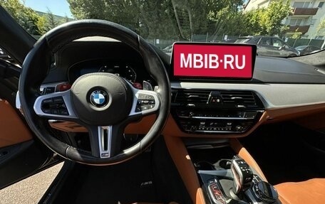BMW M5, 2023 год, 13 495 000 рублей, 8 фотография