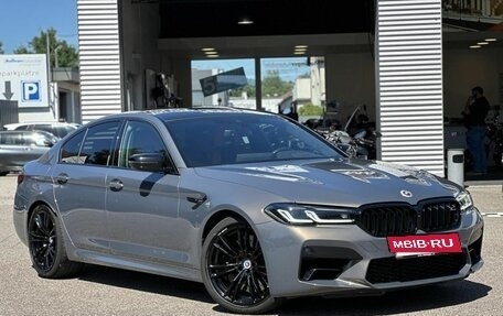 BMW M5, 2023 год, 13 495 000 рублей, 2 фотография