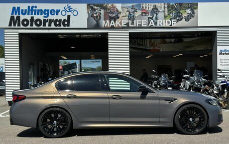BMW M5, 2023 год, 13 495 000 рублей, 4 фотография