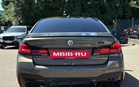 BMW M5, 2023 год, 13 495 000 рублей, 7 фотография
