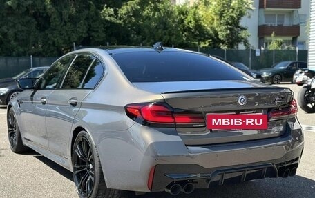 BMW M5, 2023 год, 13 495 000 рублей, 5 фотография