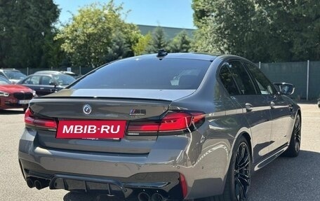 BMW M5, 2023 год, 13 495 000 рублей, 6 фотография