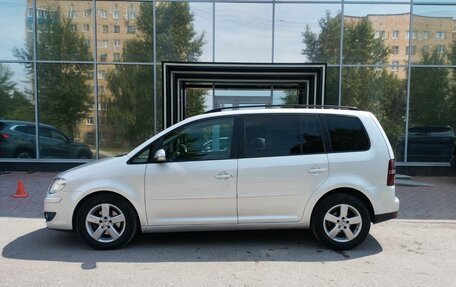 Volkswagen Touran III, 2008 год, 799 000 рублей, 7 фотография