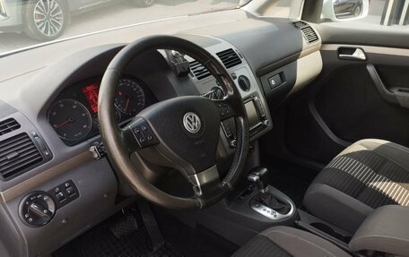 Volkswagen Touran III, 2008 год, 799 000 рублей, 11 фотография