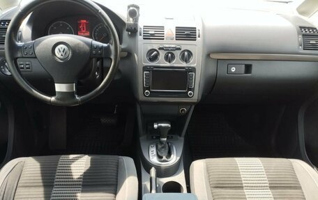 Volkswagen Touran III, 2008 год, 799 000 рублей, 13 фотография