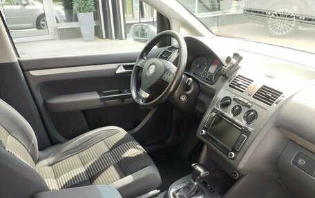Volkswagen Touran III, 2008 год, 799 000 рублей, 19 фотография