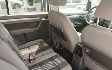 Volkswagen Touran III, 2008 год, 799 000 рублей, 17 фотография