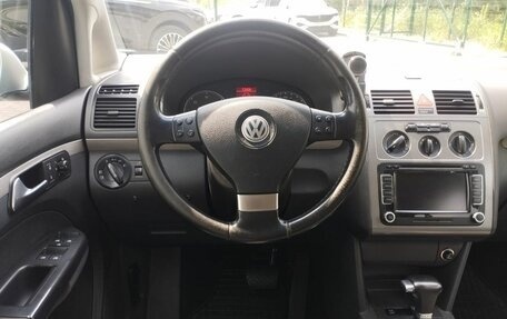 Volkswagen Touran III, 2008 год, 799 000 рублей, 12 фотография